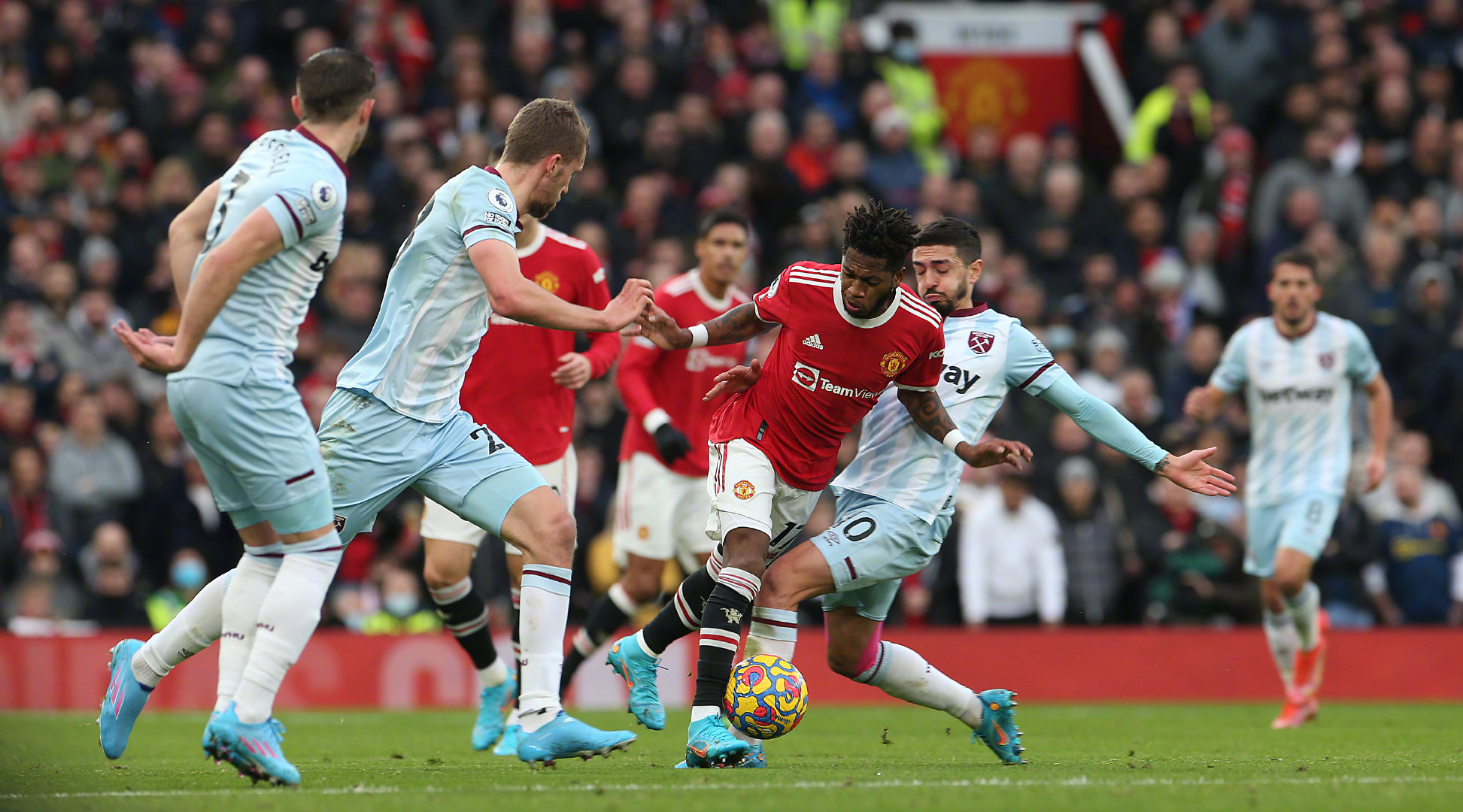 许多球员在 许多球员在